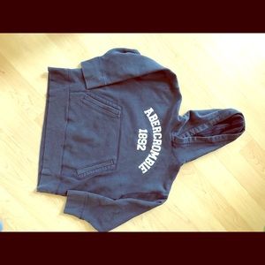 Abercrombie & Fitch vintage hoodie